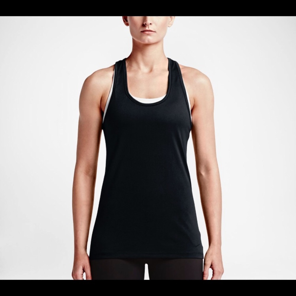 Nike Dri Fit Tank in XL!